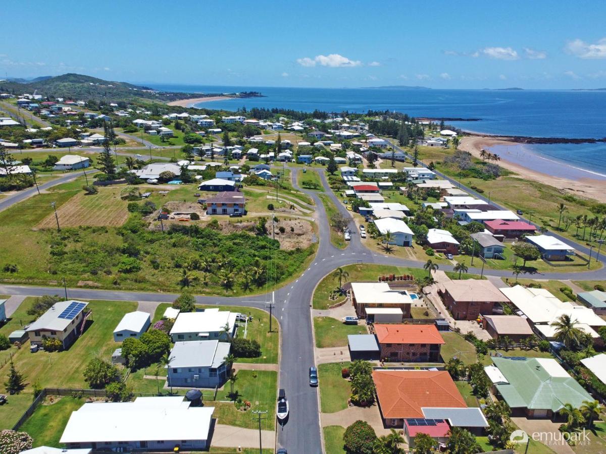 The Shelly Shack Villa Emu Park Exterior foto