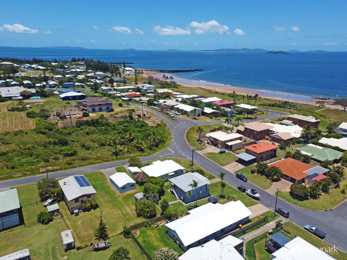 The Shelly Shack Villa Emu Park Exterior foto