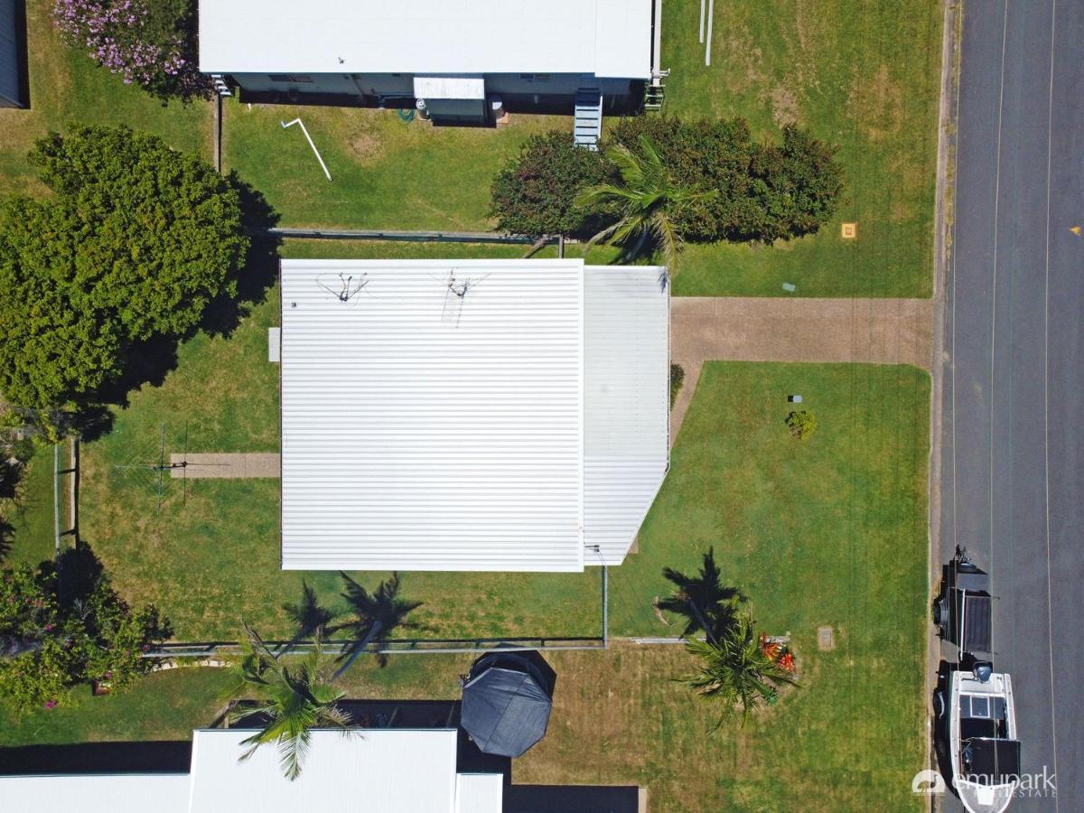 The Shelly Shack Villa Emu Park Exterior foto